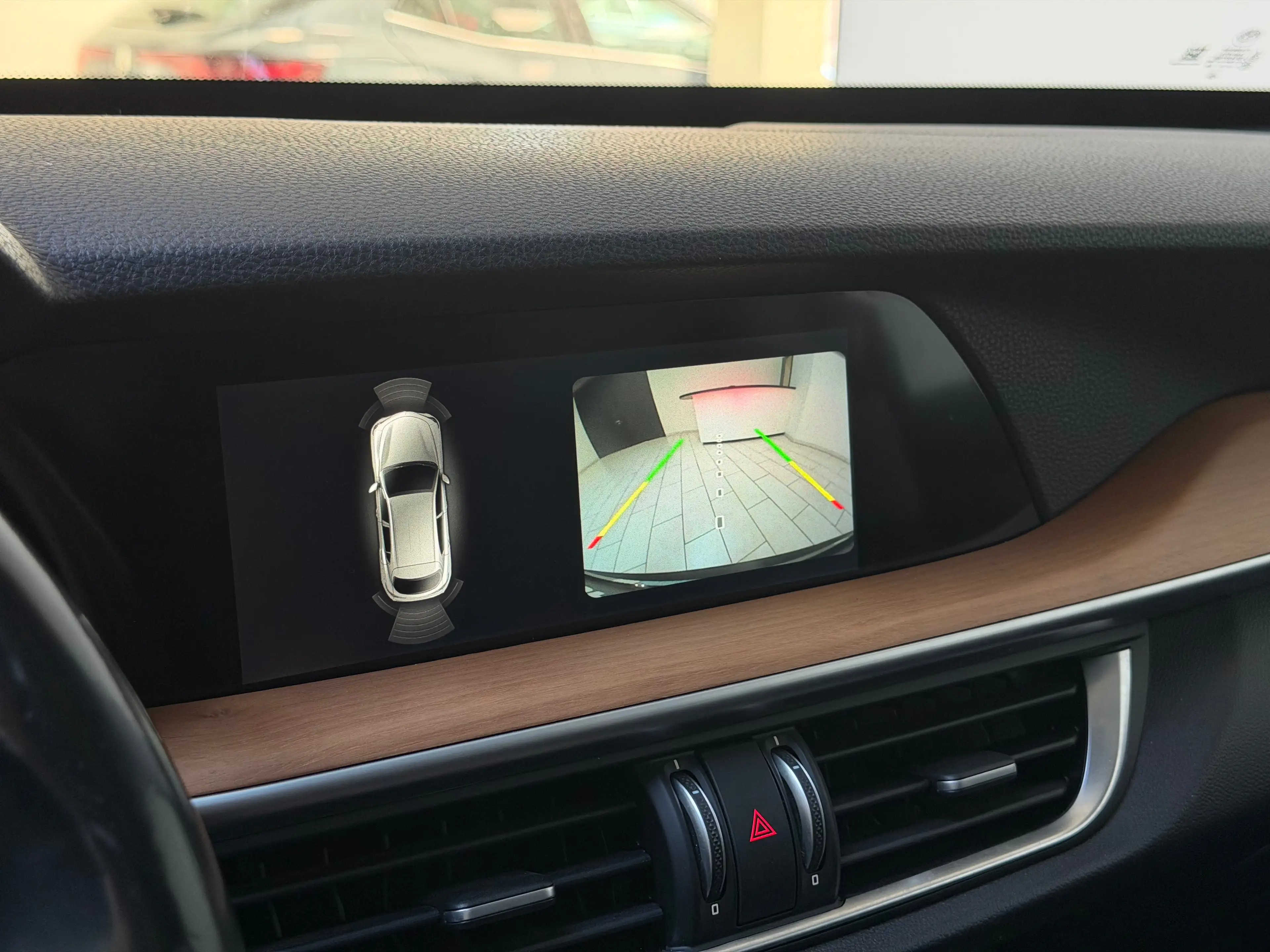 Alfa Romeo Stelvio Stelvio 2.0 T AWD Super Q4 — photo 11