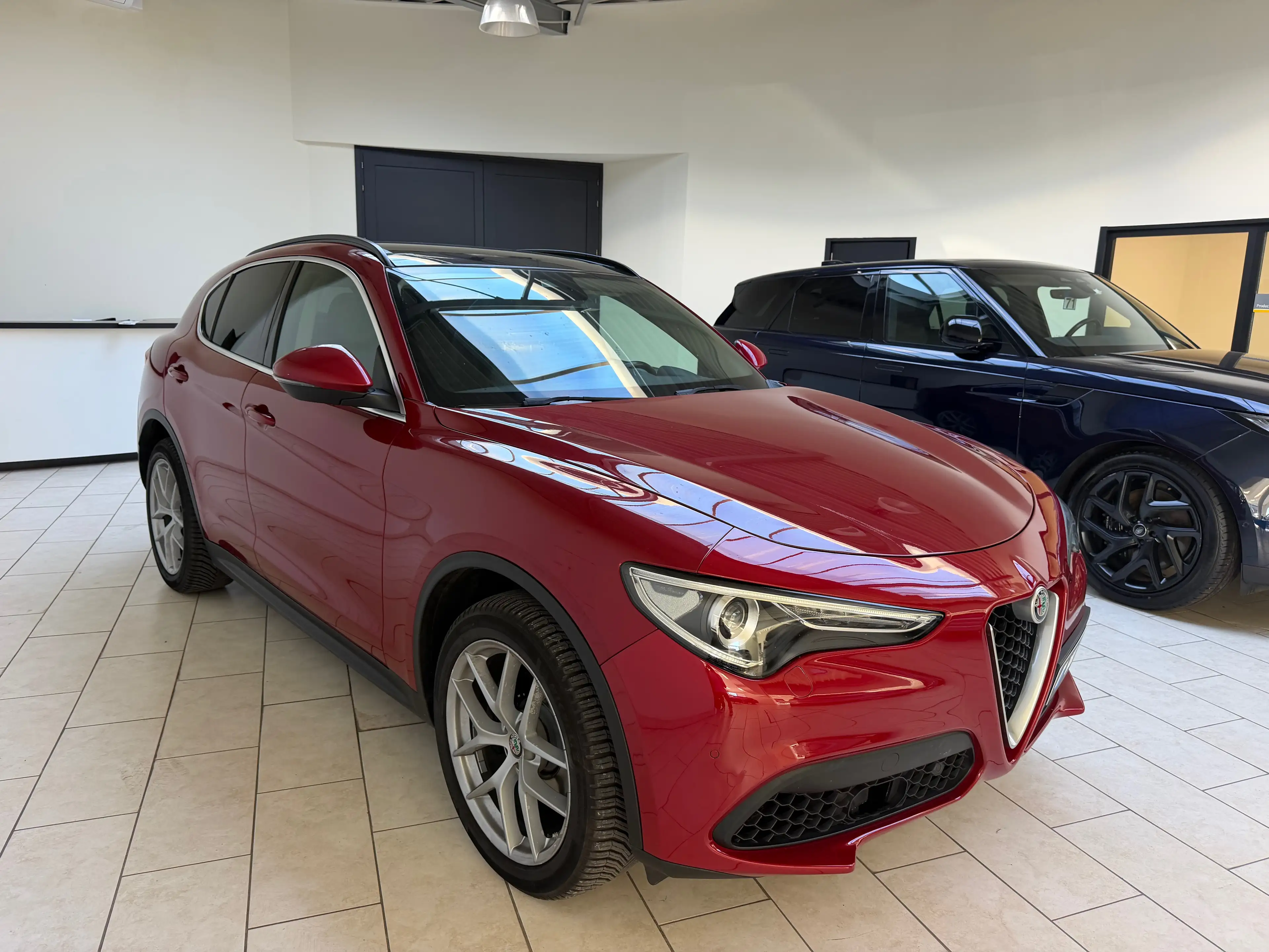 Alfa Romeo Stelvio Stelvio 2.0 T AWD Super Q4 — photo 3