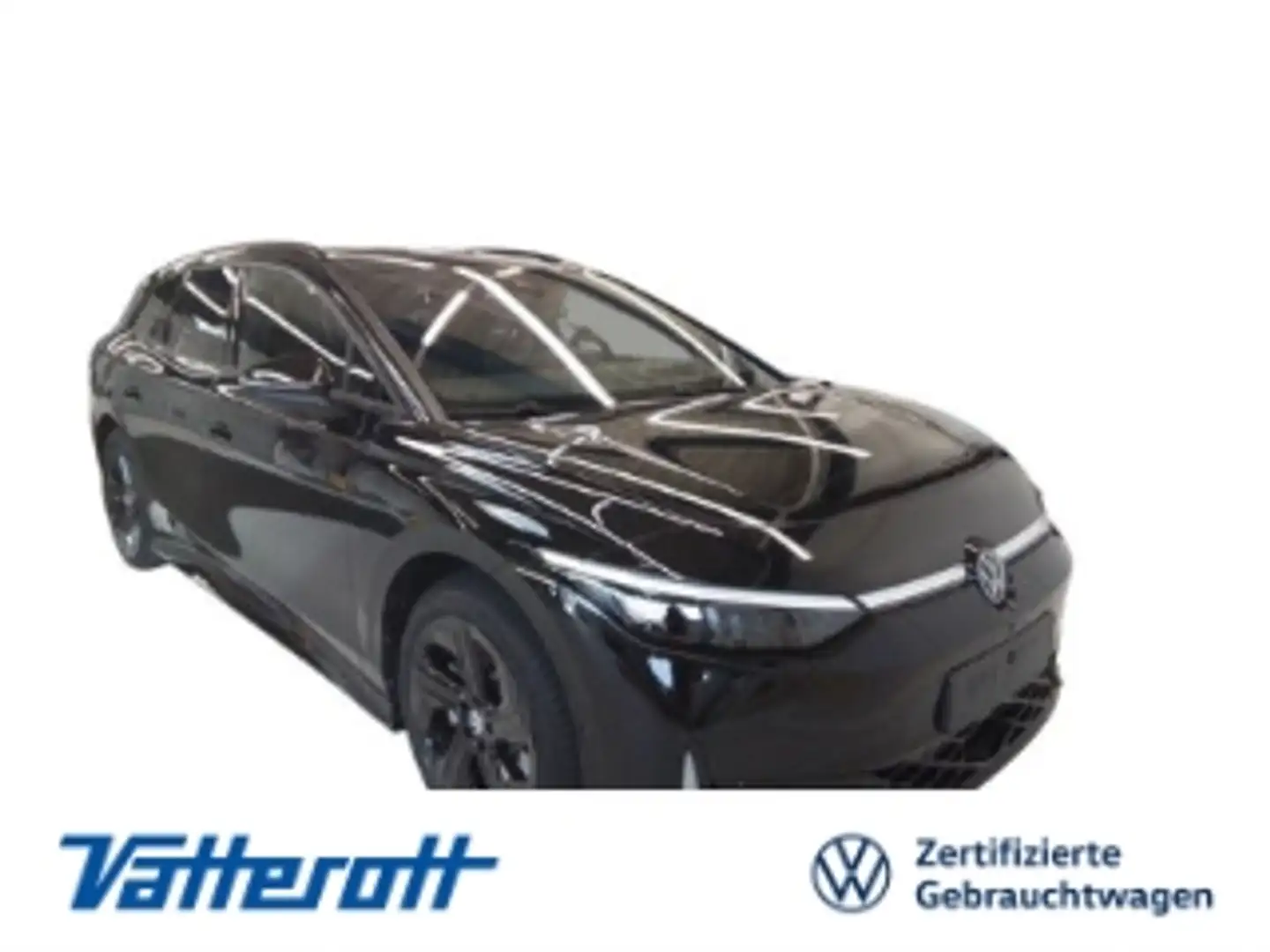 Volkswagen ID.7 Tourer GTX 4Motion AHK Pano Winterräder zusätzlich Zwart - 1