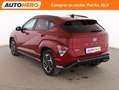 Hyundai KONA 1.6 Hybrid N Line 2WD Rojo - thumbnail 4
