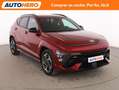 Hyundai KONA 1.6 Hybrid N Line 2WD Rojo - thumbnail 8