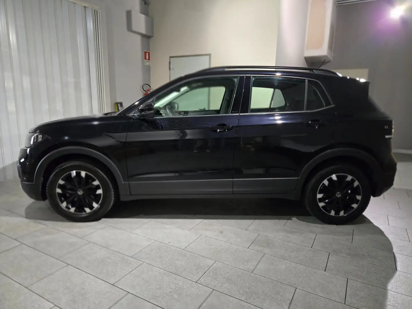 Volkswagen T-Cross T-Cross 1.0 tsi Style 95cv Nero - 2
