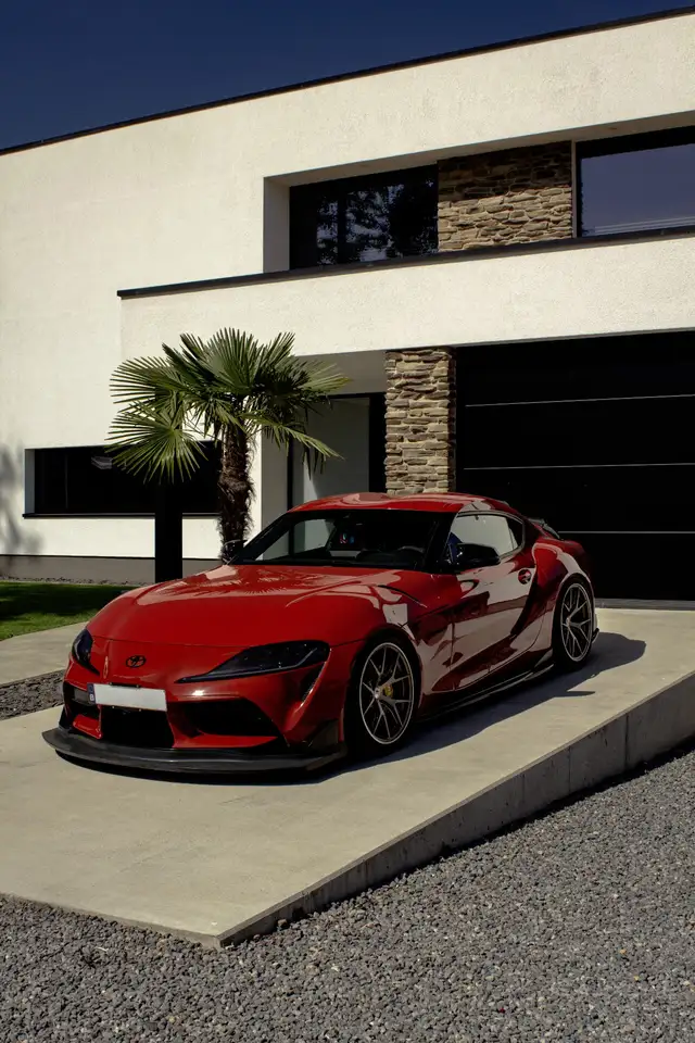 Toyota Supra