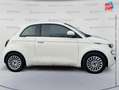 Fiat 500e E 95CH MY23 Weiß - thumbnail 4