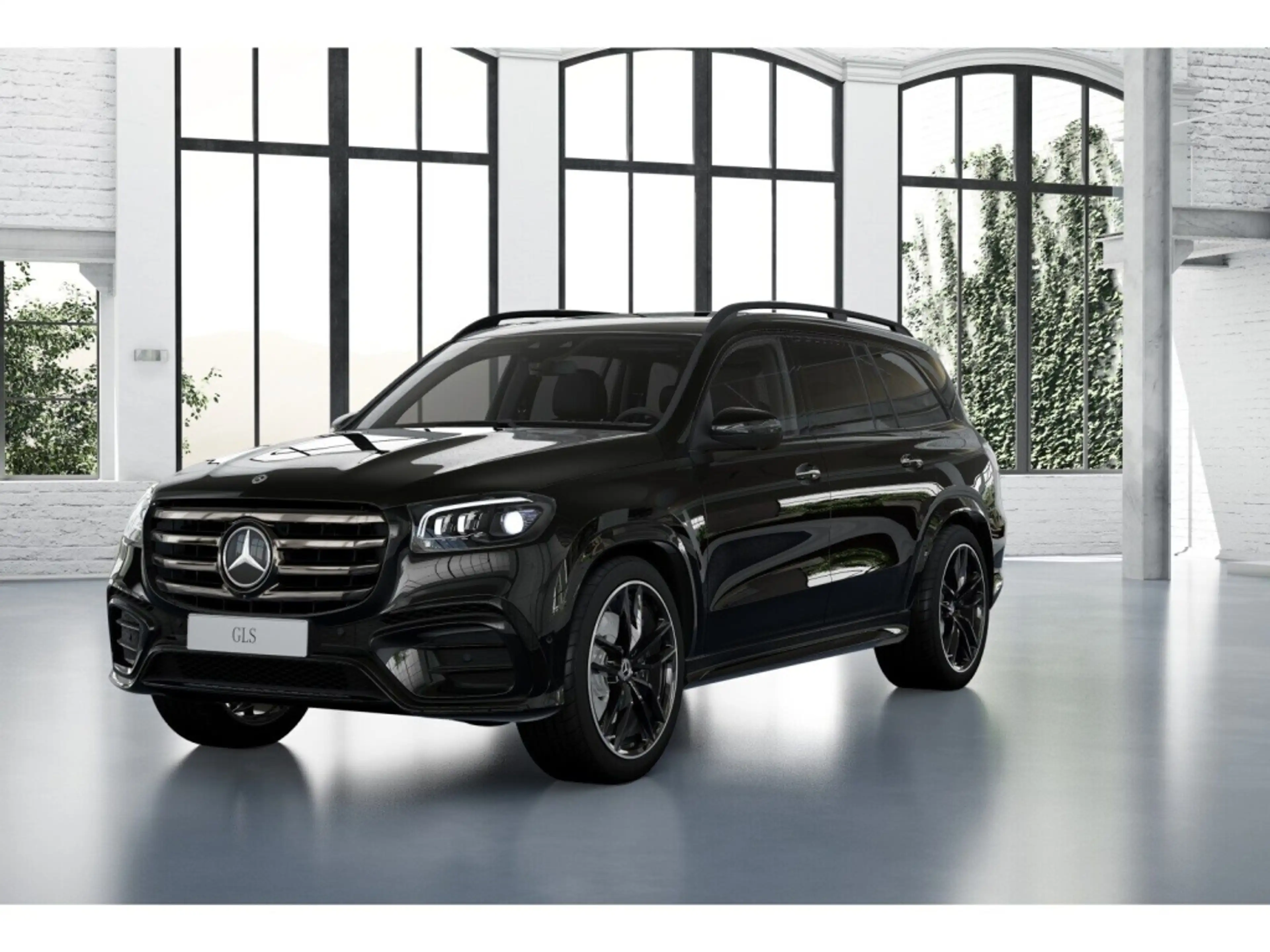 Mercedes-Benz GLS 450 d 4M AMG-Sport+Burm+Pano+Distr+MLB+Memo — photo 2