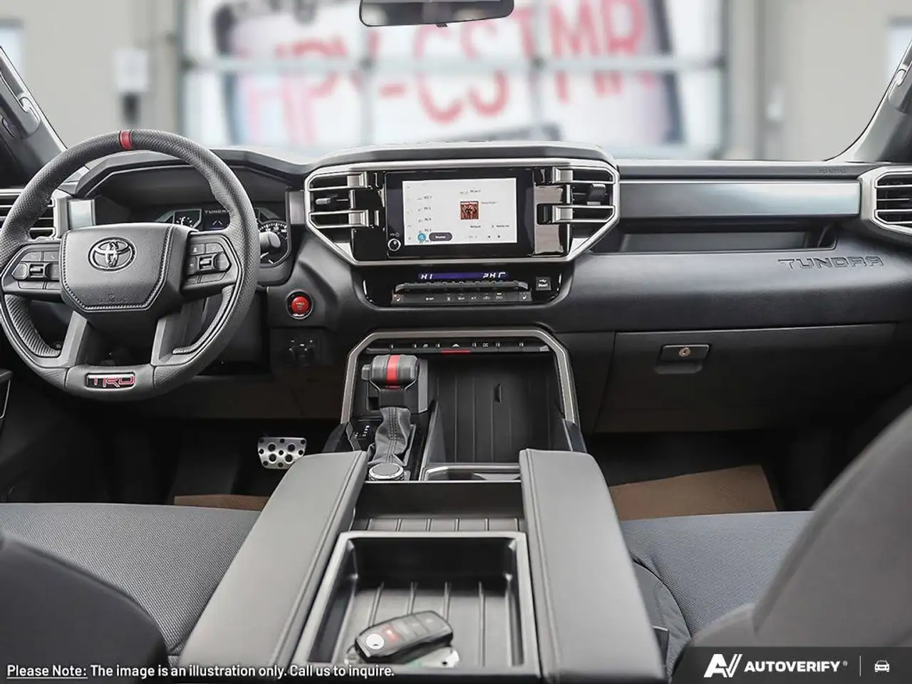 Toyota Tundra снимка Toyota Tundra