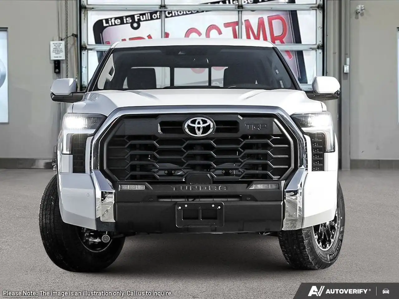 Toyota Tundra снимка Toyota Tundra