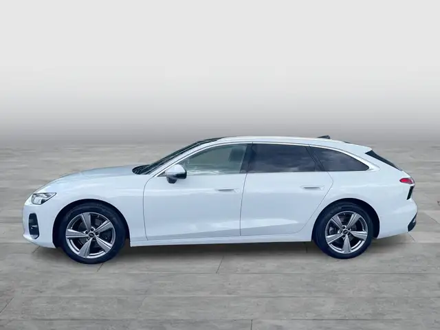 Audi A6 view 2