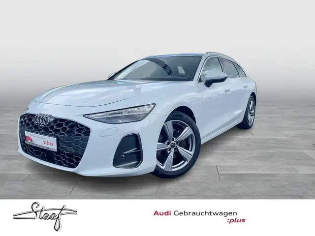 2025 Audi A6 in White for sale
