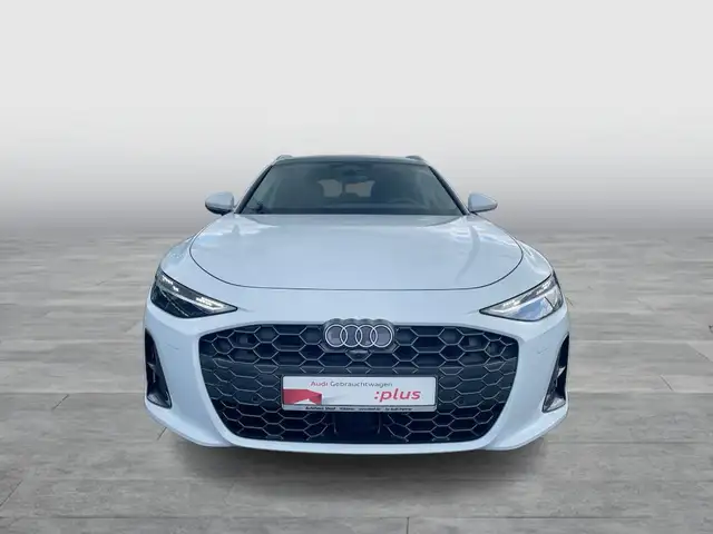 Audi A6 view 8