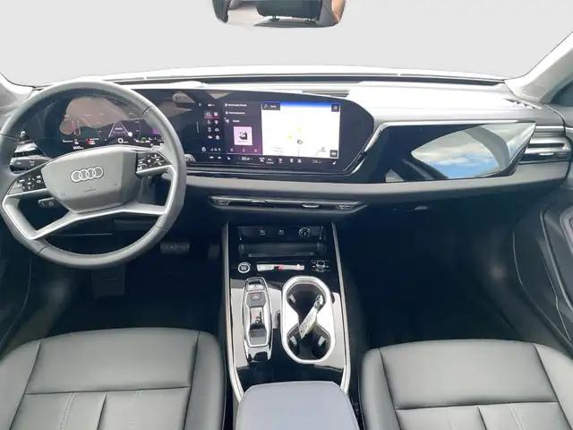 Audi A6 view 11