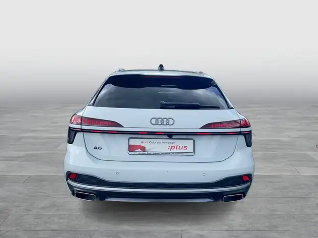 Audi A6 view 4