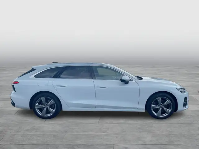 Audi A6 view 6