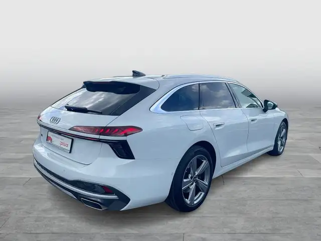Audi A6 view 5