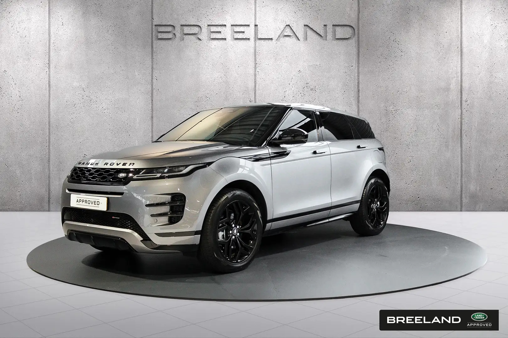 Land Rover Range Rover Evoque P300e R-Dynamic SE | Panoramadak | Cold Climate Pa Grigio - 1