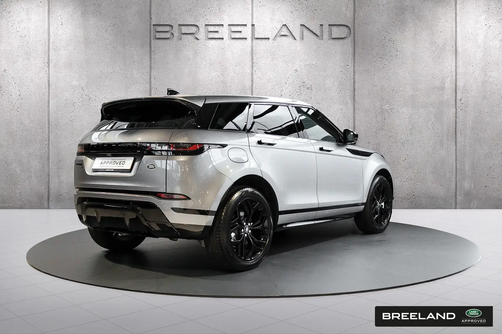 Land Rover Range Rover Evoque P300e R-Dynamic SE | Panoramadak | Cold Climate Pa Grigio - 2