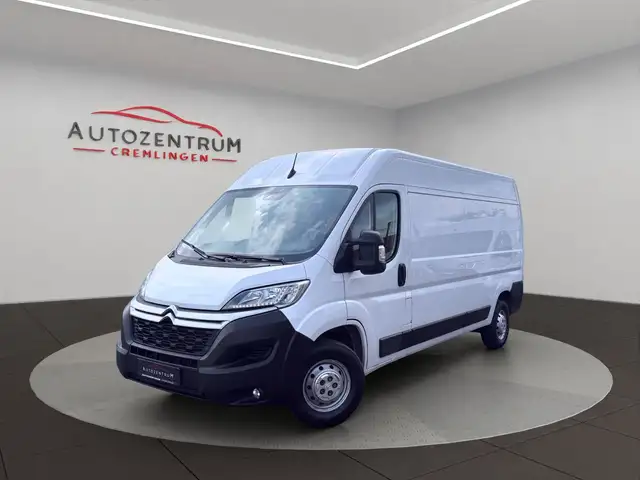 Citroen Jumper 35 L3H2 BlueHDi 140 KLIMA PDC TEMPO LED