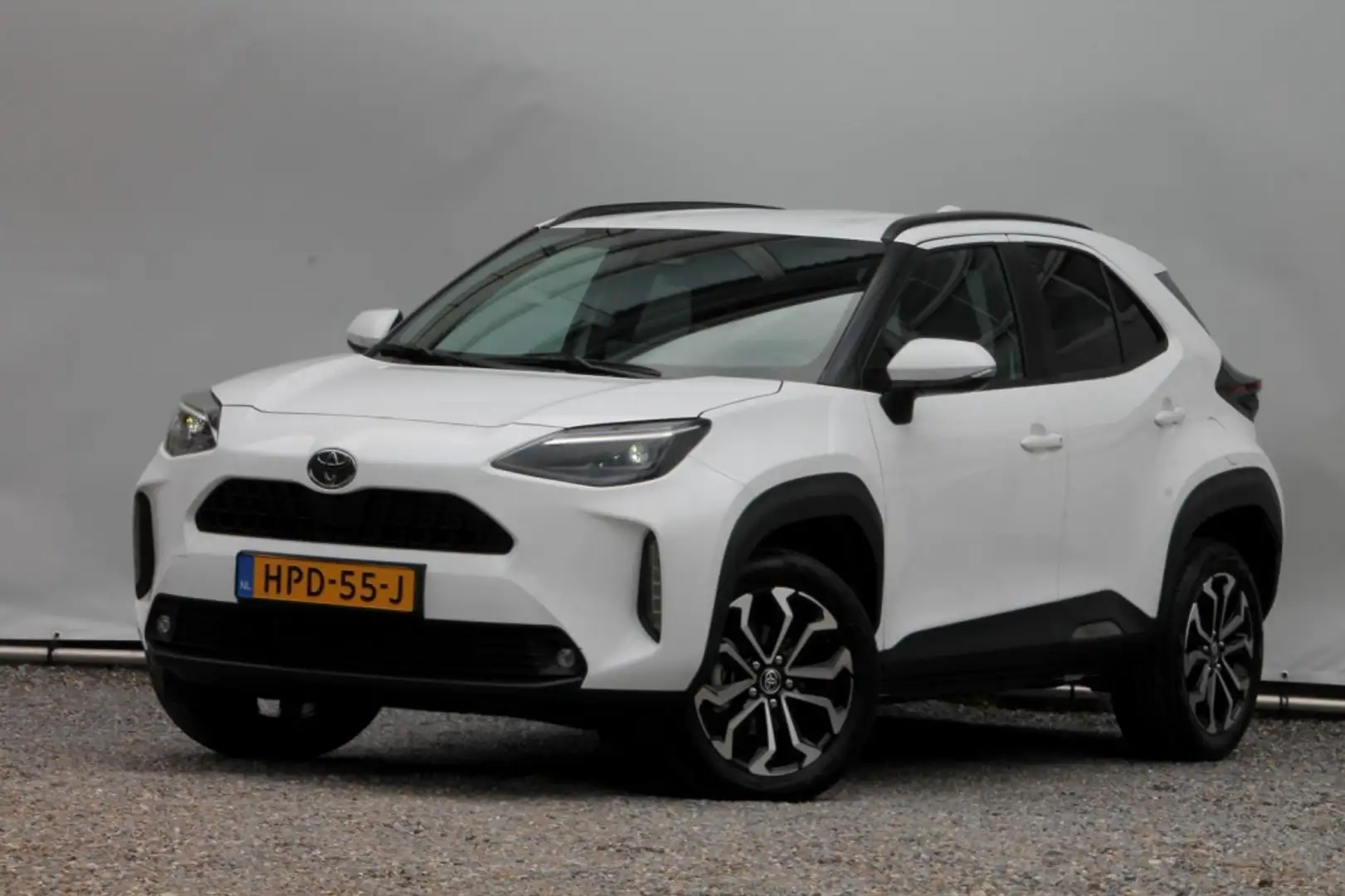 Toyota Yaris Cross 1.5 Hybrid 130 Team Player - 93 pk **Carplay / Cam Wit - 2