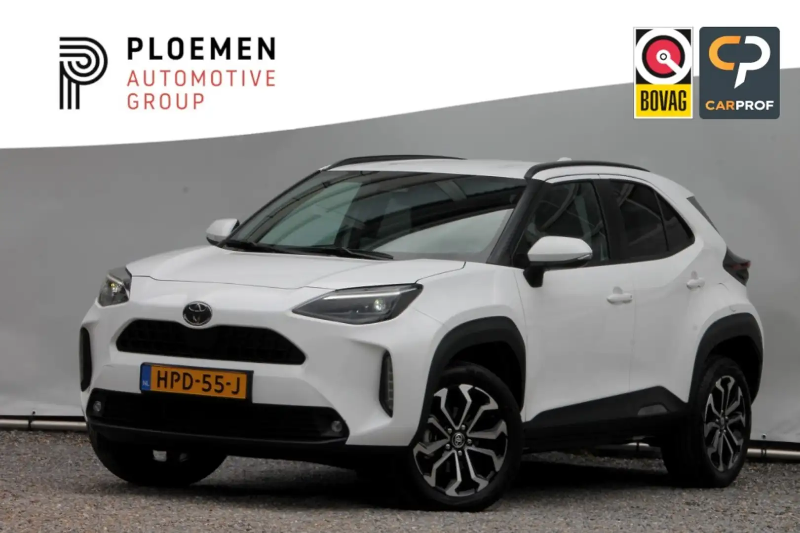 Toyota Yaris Cross 1.5 Hybrid 130 Team Player - 93 pk **Carplay / Cam Wit - 1