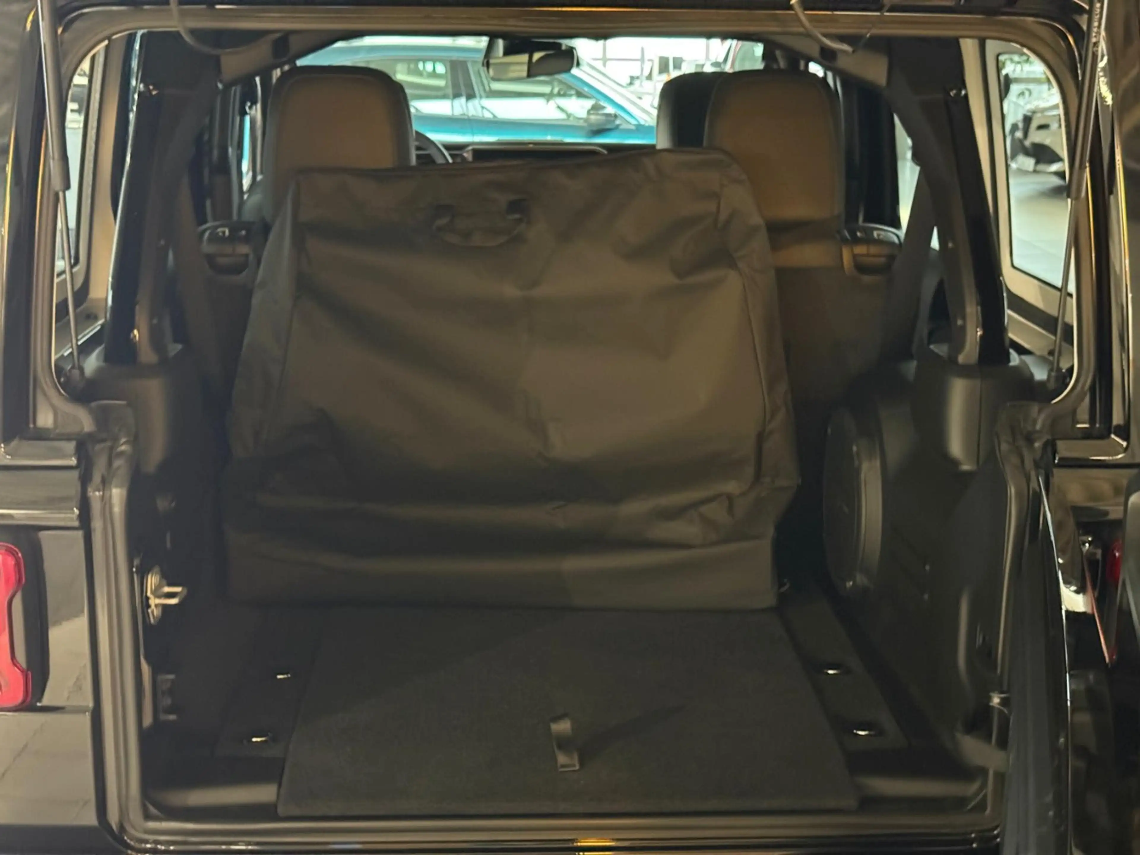 Jeep Wrangler ACC+LED+Navi+Allwetterreifen — photo 13