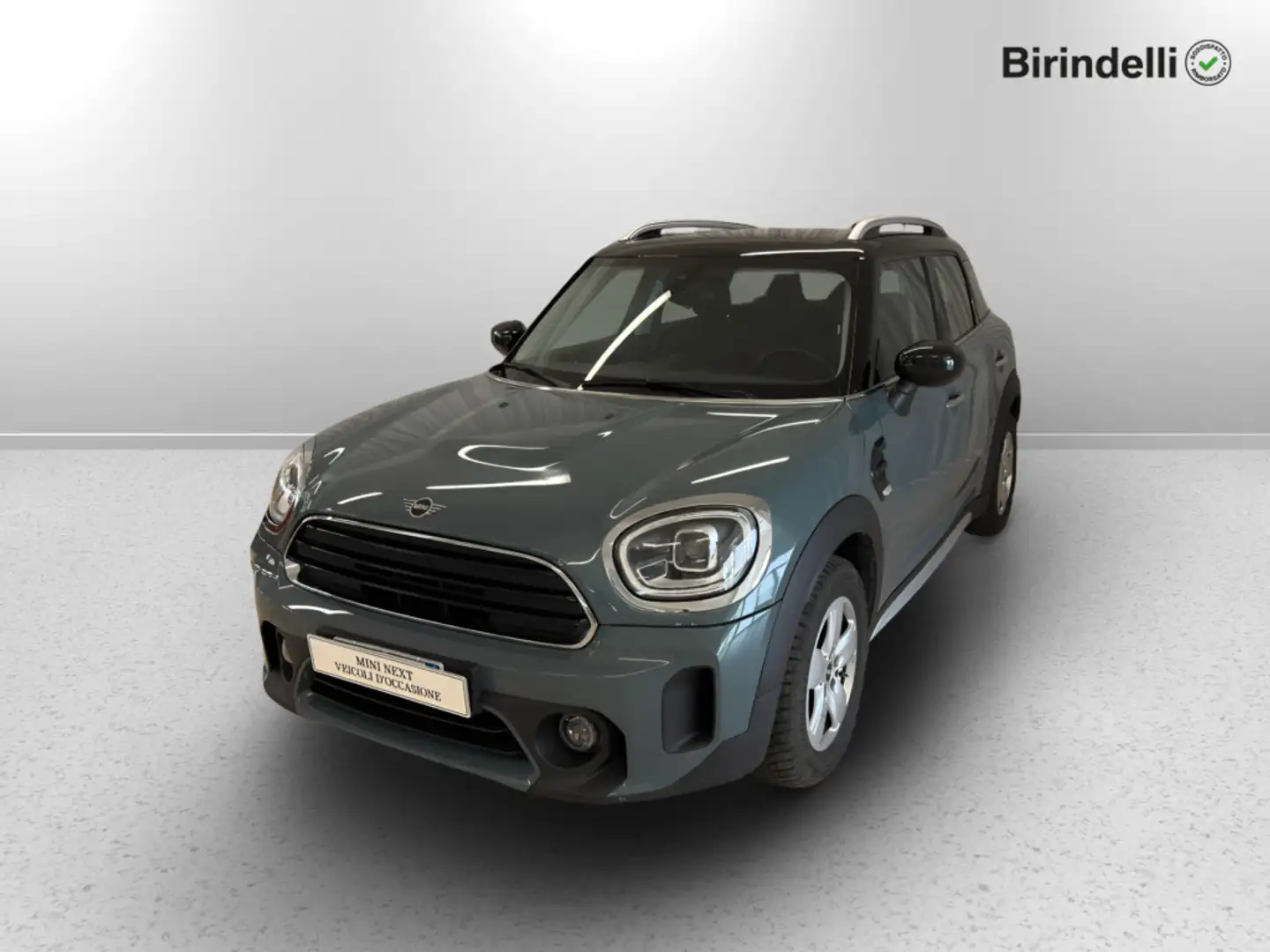 MINI Cooper D Countryman 2.0 Cooper D Countryman Vert - 1