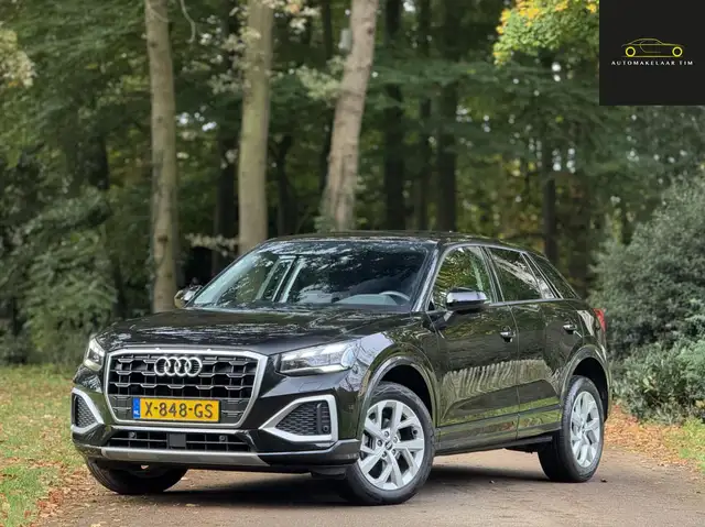 Audi Q2 30 TFSI S Edition