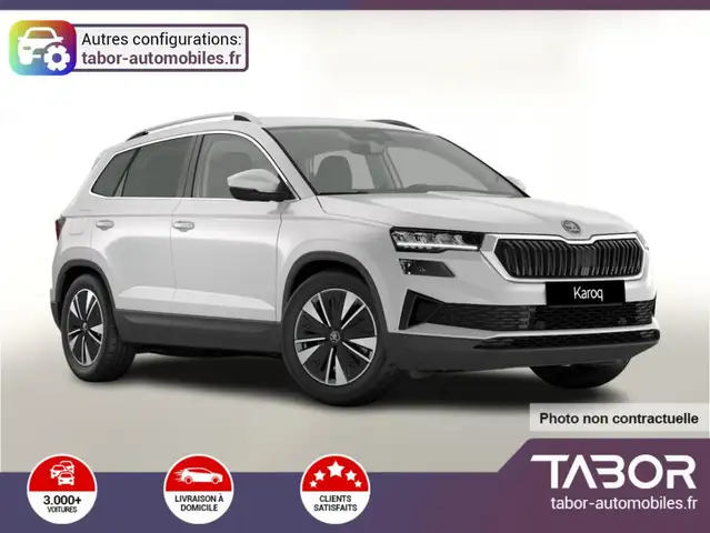 Skoda Karoq 150 DSG Selec LED ACC SideA Kessy