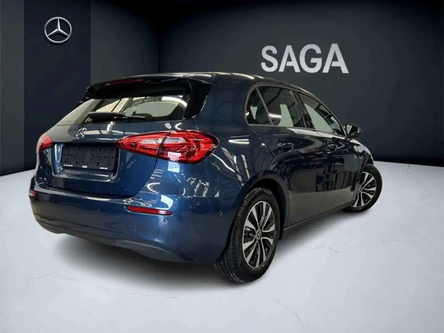 Mercedes-Benz A 180 d Style Bleu - 2