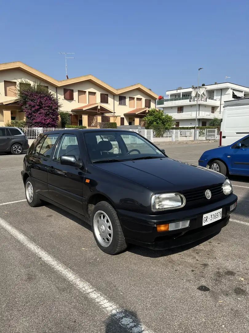 Volkswagen Golf 5p 1.6 GL cat. - 2