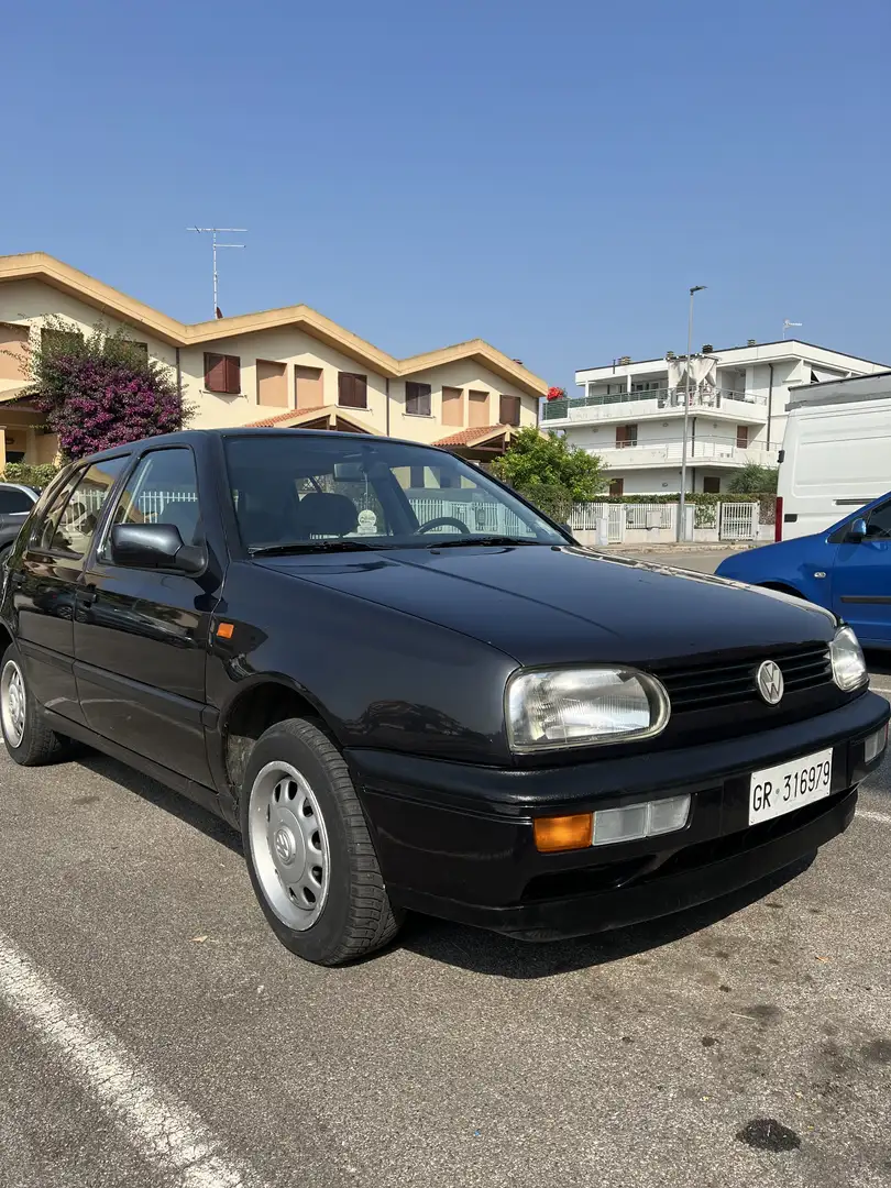 Volkswagen Golf 5p 1.6 GL cat. - 1