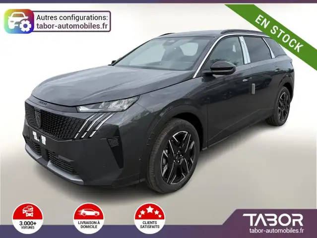 Peugeot 5008 Hybrid 145 Allure 360° GPS 21"-HD