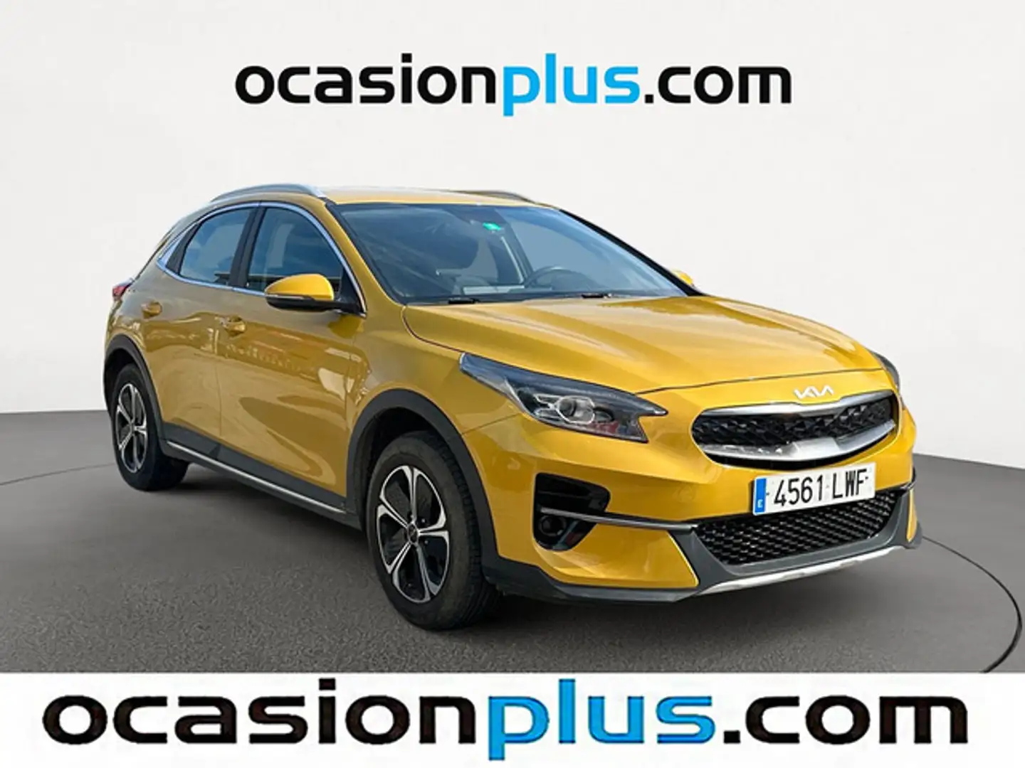 Kia XCeed 1.6 PHEV eDrive Aut. Amarillo - 2