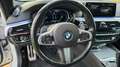 BMW 540 BMW 540D Xdrive M-Sport Pano Harman-Kardon HUD AHK Blanco - thumbnail 11