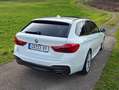 BMW 540 BMW 540D Xdrive M-Sport Pano Harman-Kardon HUD AHK Blanco - thumbnail 6