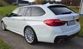 BMW 540 BMW 540D Xdrive M-Sport Pano Harman-Kardon HUD AHK Blanco - thumbnail 7