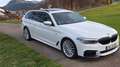 BMW 540 BMW 540D Xdrive M-Sport Pano Harman-Kardon HUD AHK Blanco - thumbnail 4