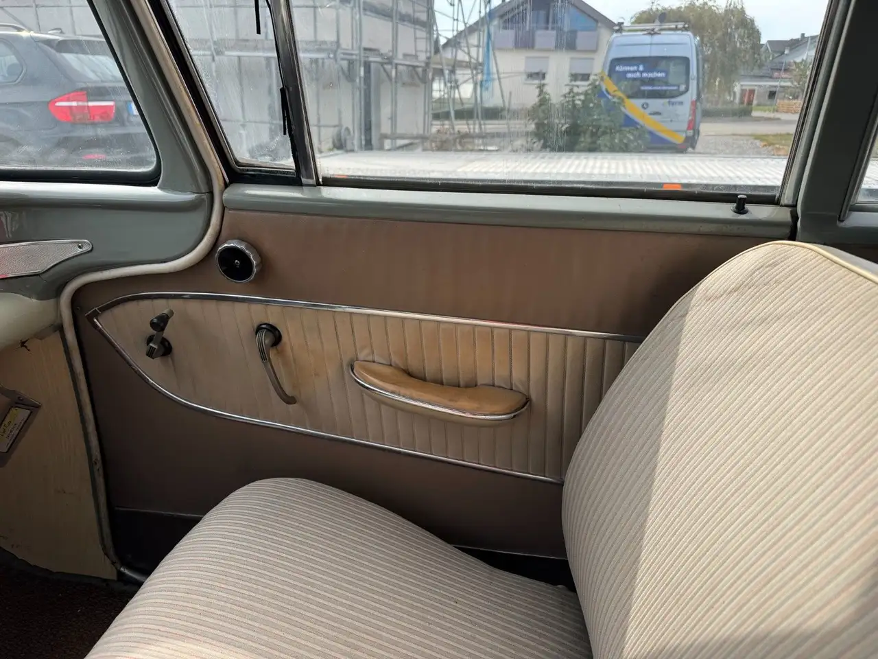 Opel Rekord P1 | Pappbrief, foto 12