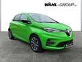 Renault ZOE INTENS*BATTERIEMIETE*LED*KAMERA*NAVIGATION* Vert - thumbnail 3