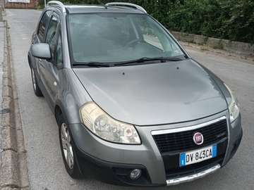Sedici 1.9 mjt Dynamic 4x2 120cv