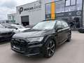 Audi SQ7 4.0 quattro TFSI/PANO/7SITZ/B\u0026O/H.UP.22/VOLL Noir - thumbnail 1