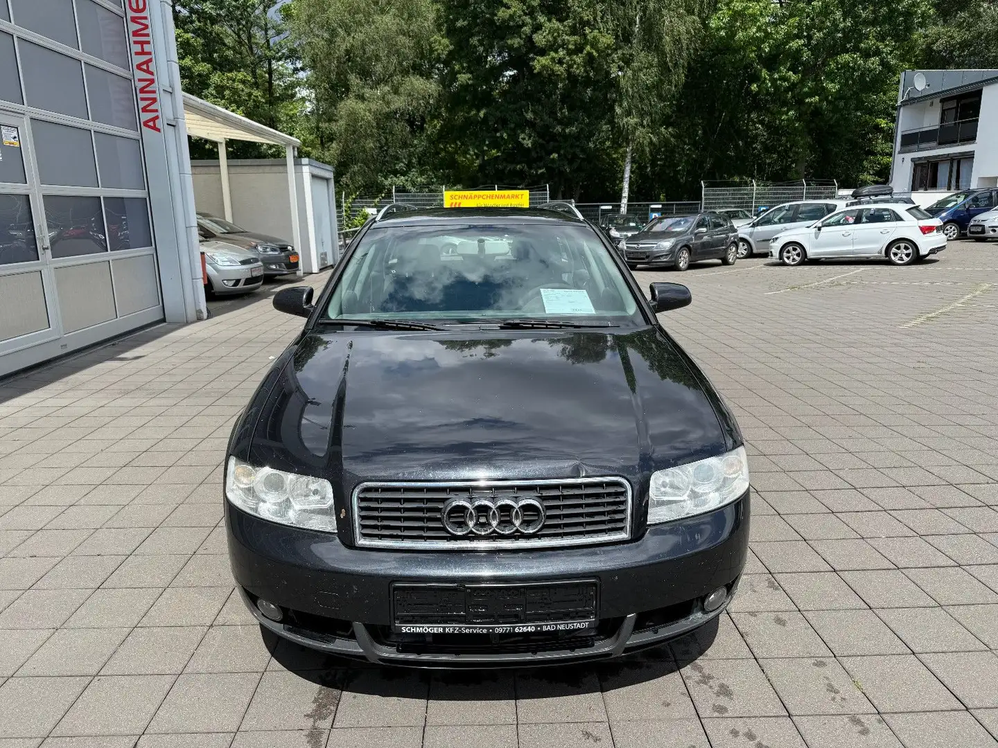 Audi A4 1.9TDI Avant Noir - 2