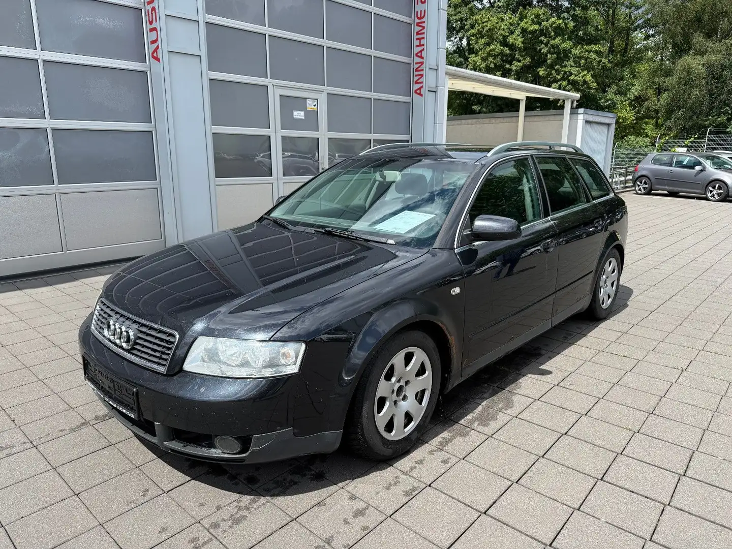 Audi A4 1.9TDI Avant Noir - 1