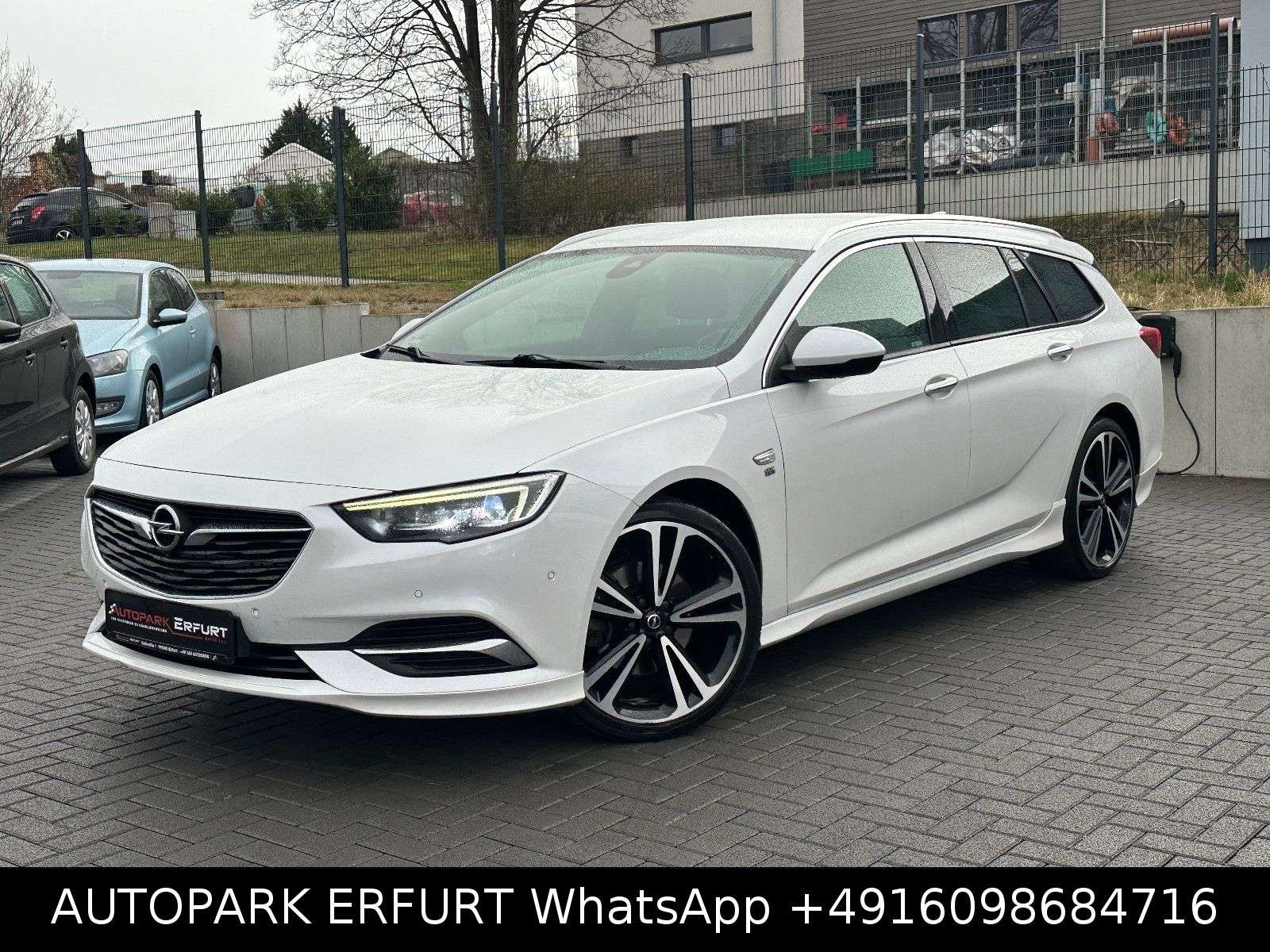 Second hand Opel Insignia 2.0