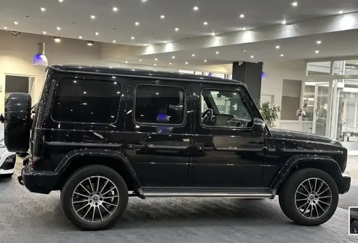 Mercedes-Benz Clase G 2020, foto 7
