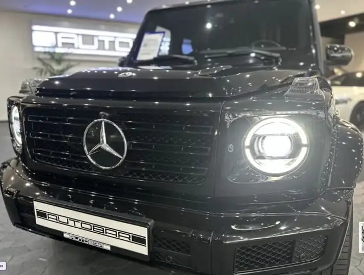 Mercedes-Benz Clase G 2020, foto 5