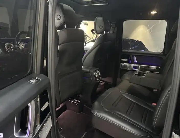 Mercedes-Benz Clase G 2020, foto 15