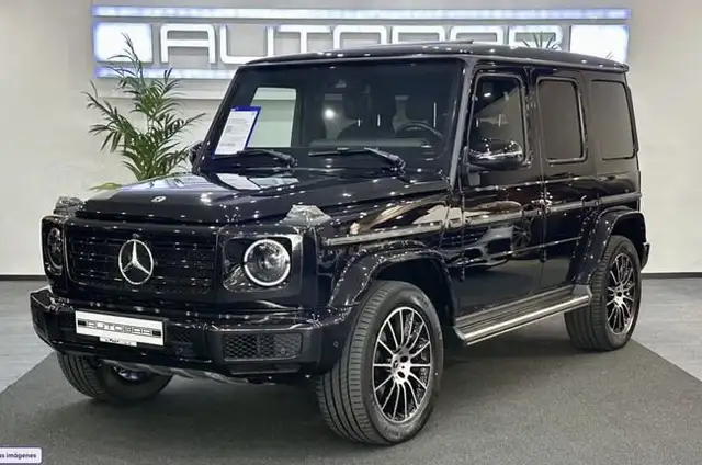 Mercedes-Benz G 500 4Matic 9G-Tronic