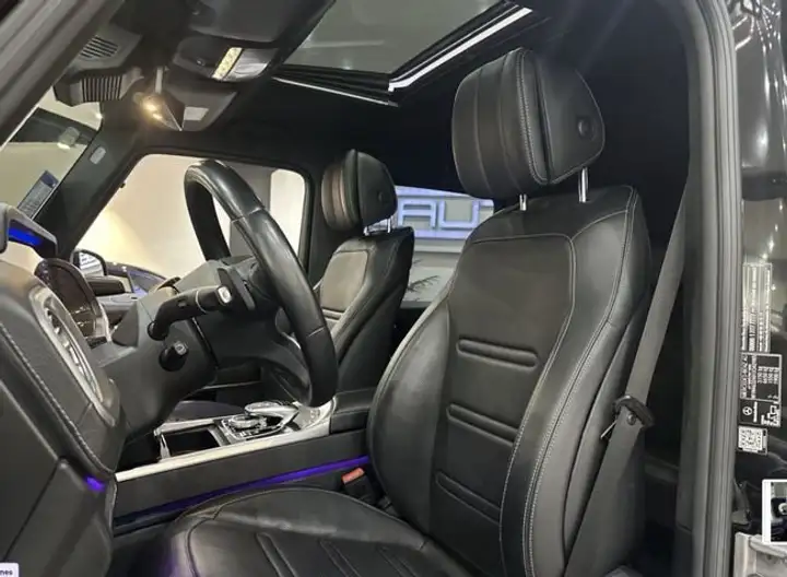 Mercedes-Benz Clase G 2020, foto 10