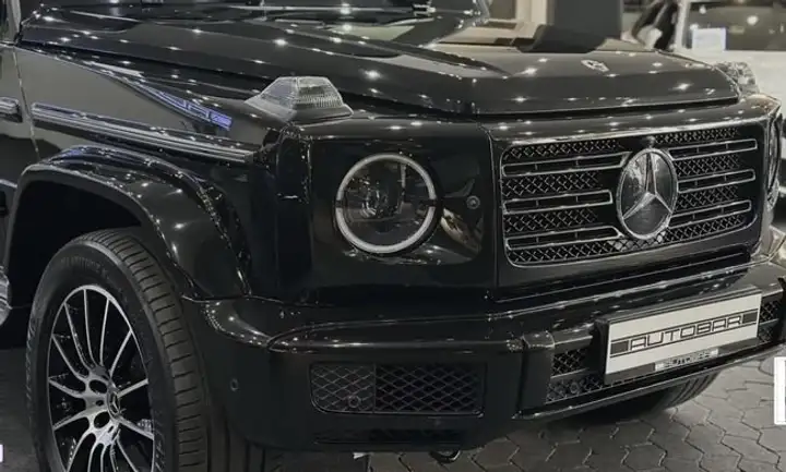 Mercedes-Benz Clase G 2020, foto 6