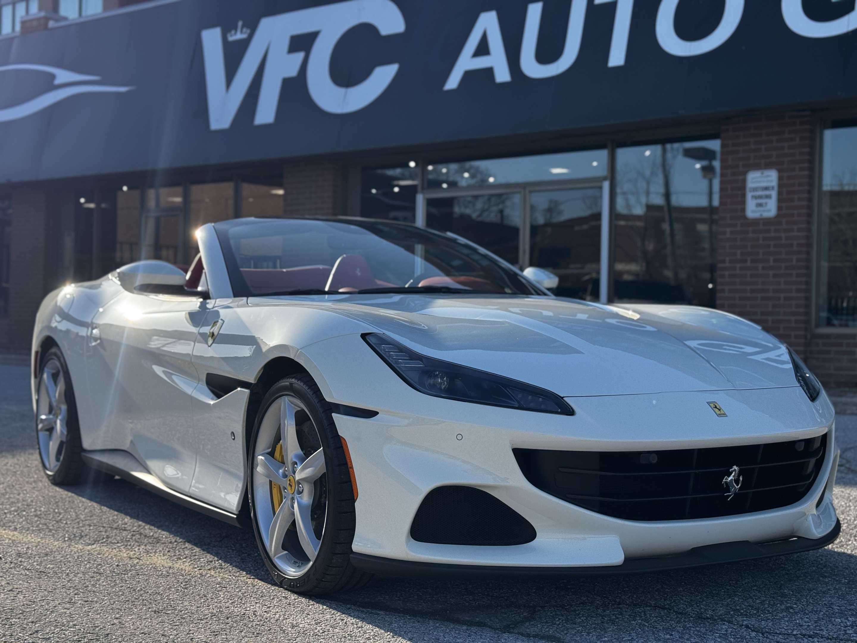 2022 Ferrari Portofino M! HIGHLY OPTIONED!